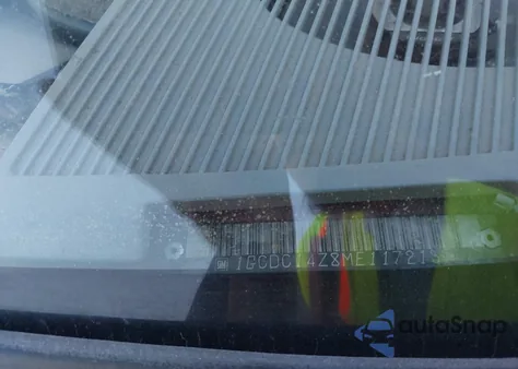 1991 Chevrolet Gmt-400 C1500 z USA, uszkodzony, nr VIN 1GCDC14Z8ME117213